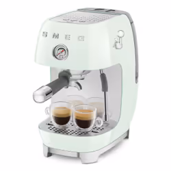 Smeg ECF03PGEU macchina per caffè Automatica/Manuale Macchina per espresso 1,4 L - Vista aggiuntiva 8