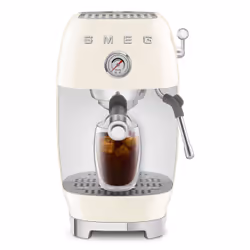 Smeg ECF03CREU macchina per caffè Automatica/Manuale Macchina per espresso 1,4 L - Vista aggiuntiva 5