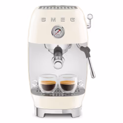 Smeg ECF03CREU macchina per caffè Automatica/Manuale Macchina per espresso 1,4 L - Vista aggiuntiva 6
