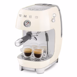 Smeg ECF03CREU macchina per caffè Automatica/Manuale Macchina per espresso 1,4 L - Vista aggiuntiva 8