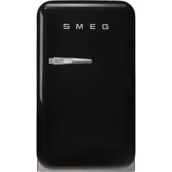 Smeg FAB5RBL6 frigorifero Libera installazione 34 L C Nero