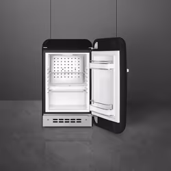 Smeg FAB5RBL6 frigorifero Libera installazione 34 L C Nero - Vista aggiuntiva 2