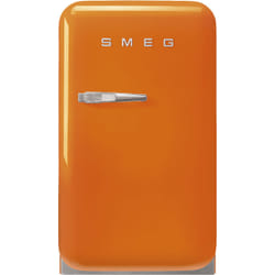 Smeg FAB5ROR6 frigorifero Libera installazione 34 L C Arancione