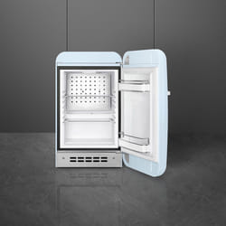 Smeg FAB5RPB6 frigorifero Libera installazione 34 L C Blu