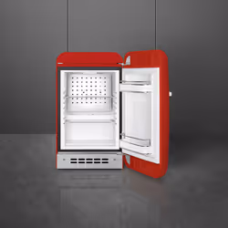 Smeg FAB5RRD6 frigorifero Libera installazione 34 L C Rosso - Vista aggiuntiva 2