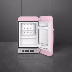 Smeg FAB5RPK6 frigorifero Libera installazione 34 L C Rosa - Vista aggiuntiva 2