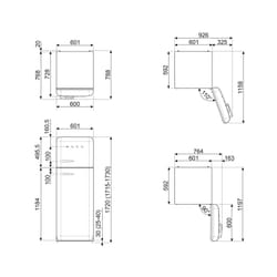 Smeg FAB30RLI6 non classificato