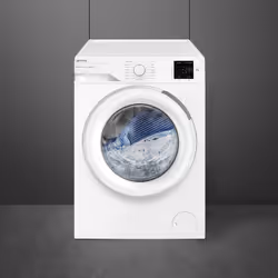 Smeg WMC72SEA lavatrice Caricamento frontale 7 kg 1200 Giri/min Bianco
