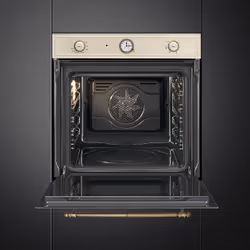 Smeg Classic SFP67C1TPO forno 65 L Crema - Vista aggiuntiva 3