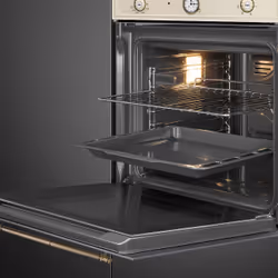 Smeg Classic SFP67C1TPO forno 65 L Crema - Vista aggiuntiva 4