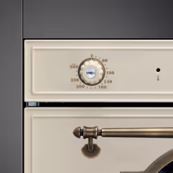 Smeg Classic SFP67C1TPO forno 65 L Crema - Vista aggiuntiva 5