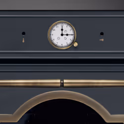 Smeg Classic SFP67C1TAO forno 65 L Antracite - Vista aggiuntiva 6