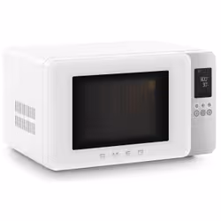 Smeg MOC01WHMEU forno a microonde Bianco Microonde con grill Superficie piana 29 L 1900 W - Vista aggiuntiva 3