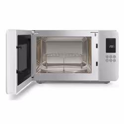 Smeg MOC01WHMEU forno a microonde Bianco Microonde con grill Superficie piana 29 L 1900 W - Vista aggiuntiva 6