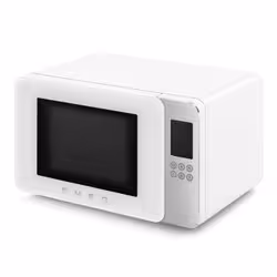 Smeg MOC01WHMEU forno a microonde Bianco Microonde con grill Superficie piana 29 L 1900 W - Vista aggiuntiva 7