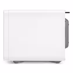 Smeg MOC01WHMEU forno a microonde Bianco Microonde con grill Superficie piana 29 L 1900 W - Vista aggiuntiva 8