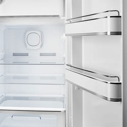 Smeg FAB28RDUJ6 monoporta Libera installazione 270 L C Multicolore