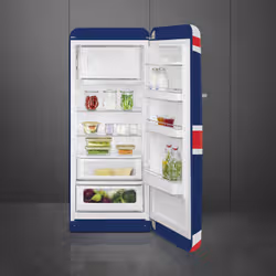 Smeg FAB28RDUJ6 monoporta Libera installazione 270 L C Multicolore - Vista aggiuntiva 4