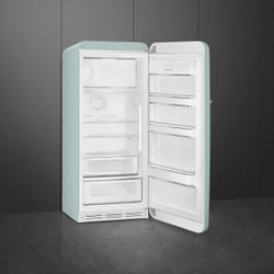 Smeg FAB28RDSA6 monoporta Libera installazione 270 L C Verde