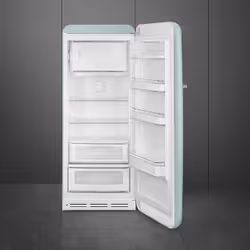 Smeg FAB28RDSA6 monoporta Libera installazione 270 L C Verde - Vista aggiuntiva 2