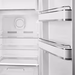 Smeg FAB28RDSA6 monoporta Libera installazione 270 L C Verde - Vista aggiuntiva 3