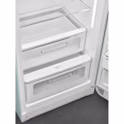 Smeg FAB28RDSA6 monoporta Libera installazione 270 L C Verde - Vista aggiuntiva 5