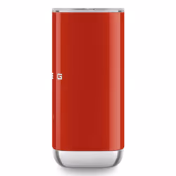 Smeg MFF02RDEU montalatte e scaldalatte Automatico Rosso - Vista aggiuntiva 2