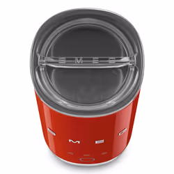 Smeg MFF02RDEU montalatte e scaldalatte Automatico Rosso - Vista aggiuntiva 6