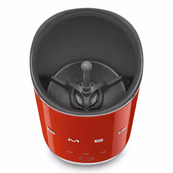 Smeg MFF02RDEU montalatte e scaldalatte Automatico Rosso - Vista aggiuntiva 7