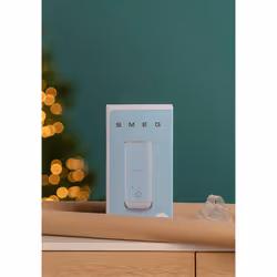 Smeg MFF02PGEU montalatte e scaldalatte Automatic milk frother/warmer Verde - Vista aggiuntiva 2