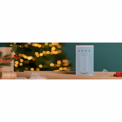 Smeg MFF02PGEU montalatte e scaldalatte Automatic milk frother/warmer Verde - Vista aggiuntiva 6