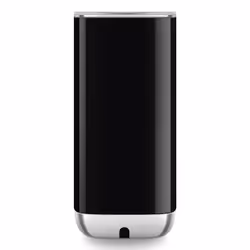 Smeg MFF02BLEU montalatte e scaldalatte Automatico Nero, Cromo - Vista aggiuntiva 5