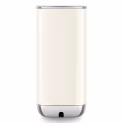 Smeg MFF02CREU montalatte e scaldalatte Automatico Cromo, Crema - Vista aggiuntiva 5