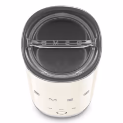 Smeg MFF02CREU montalatte e scaldalatte Automatico Cromo, Crema - Vista aggiuntiva 6