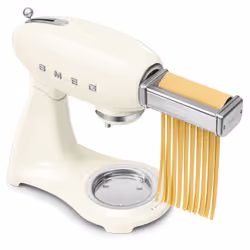 Smeg SMF05CREU sbattitore Sbattitore con base 1000 W Crema - Vista aggiuntiva 7