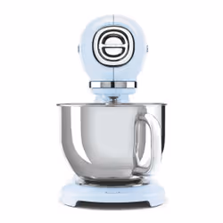 Smeg SMF05PBEU sbattitore Sbattitore con base 1000 W Blu - Vista aggiuntiva 6