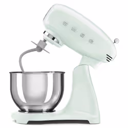 Smeg SMF05PGEU sbattitore Sbattitore con base 1000 W Verde - Vista aggiuntiva 2