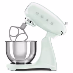 Smeg SMF05PGEU sbattitore Sbattitore con base 1000 W Verde - Vista aggiuntiva 5