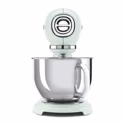 Smeg SMF05PGEU sbattitore Sbattitore con base 1000 W Verde - Vista aggiuntiva 6