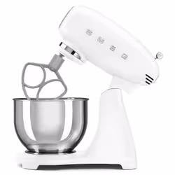 Smeg SMF05WHEU sbattitore Sbattitore con base 1000 W Bianco - Vista aggiuntiva 5