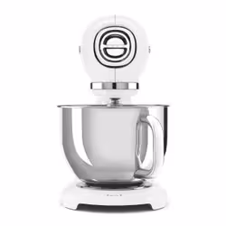 Smeg SMF05WHEU sbattitore Sbattitore con base 1000 W Bianco - Vista aggiuntiva 6