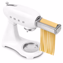 Smeg SMF05WHEU sbattitore Sbattitore con base 1000 W Bianco - Vista aggiuntiva 8