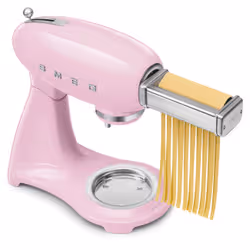 Smeg SMF05PKEU sbattitore Sbattitore con base 1000 W Rosa - Vista aggiuntiva 8