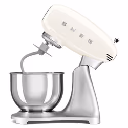 Smeg SMF04CREU sbattitore Sbattitore con base 800 W Crema - Vista aggiuntiva 2