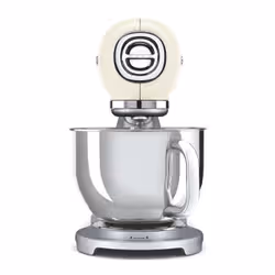 Smeg SMF04CREU sbattitore Sbattitore con base 800 W Crema - Vista aggiuntiva 5