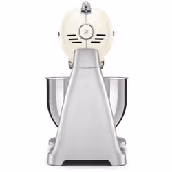 Smeg SMF04CREU sbattitore Sbattitore con base 800 W Crema - Vista aggiuntiva 6