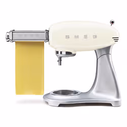Smeg SMF04CREU sbattitore Sbattitore con base 800 W Crema - Vista aggiuntiva 8