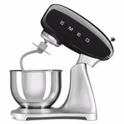 Smeg SMF04BLEU sbattitore Sbattitore con base - Vista aggiuntiva 2