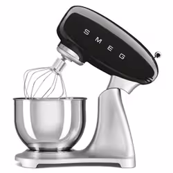Smeg SMF04BLEU sbattitore Sbattitore con base - Vista aggiuntiva 3