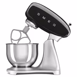 Smeg SMF04BLEU sbattitore Sbattitore con base - Vista aggiuntiva 4